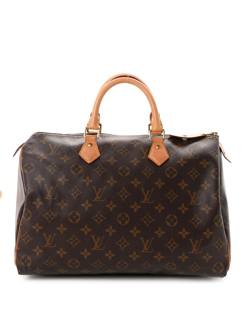 Louis Vuitton Speedy 35 #378500L12B
